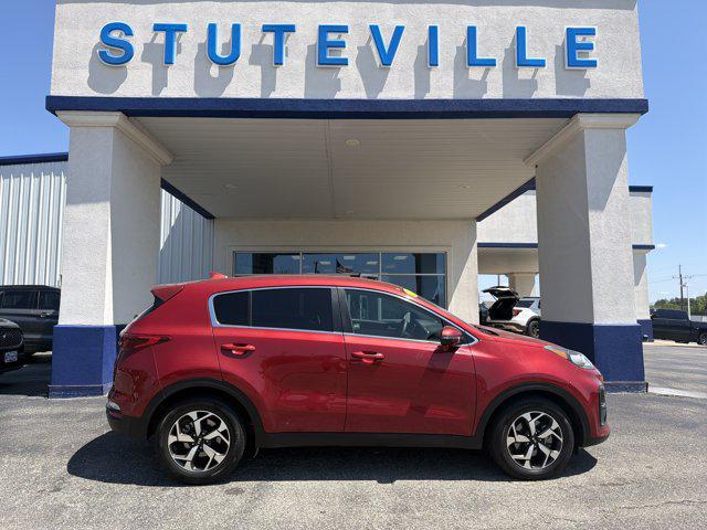 2020 Kia Sportage LX for sale in Atoka, OK