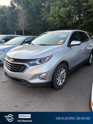 2020 Chevrolet Equinox FWD LT 1.5L Turbo for sale near Beavercreek, OH