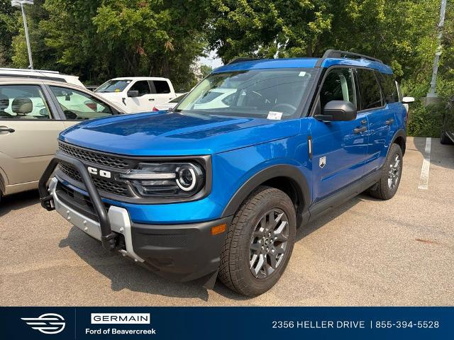 2025 Ford Bronco Sport Big Bend for sale near Beavercreek, OH
