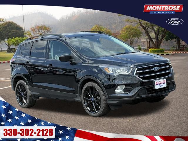 2017 Ford Escape SE for sale in Akron, OH