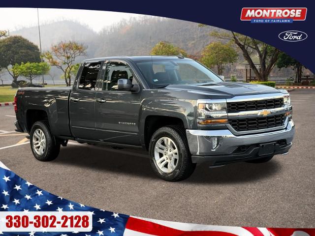 2018 Chevrolet Silverado 1500 1LT for sale in Akron, OH