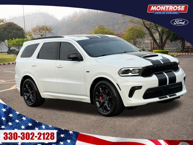 2023 Dodge Durango SRT 392 Premium AWD for sale in Akron, OH