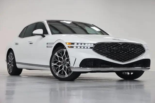 2026 Genesis G90 3.5T E-SC MHEV AWD for sale in Aurora, IL