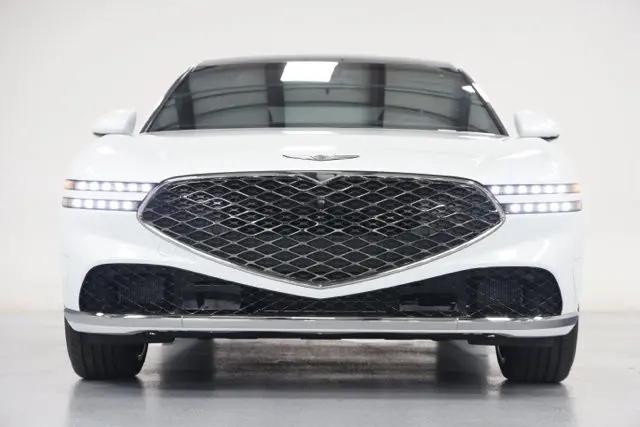 2026 Genesis G90 3.5T E-SC MHEV AWD