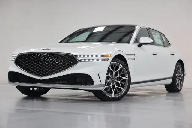 2026 Genesis G90 3.5T E-SC MHEV AWD