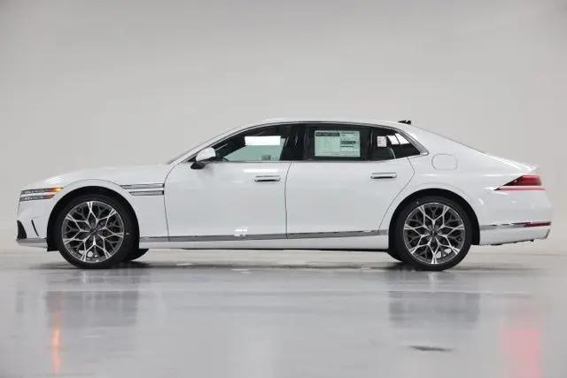 2026 Genesis G90 3.5T E-SC MHEV AWD