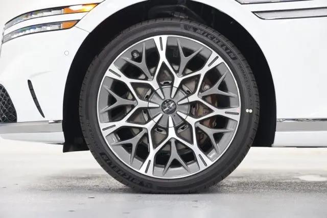2026 Genesis G90 3.5T E-SC MHEV AWD