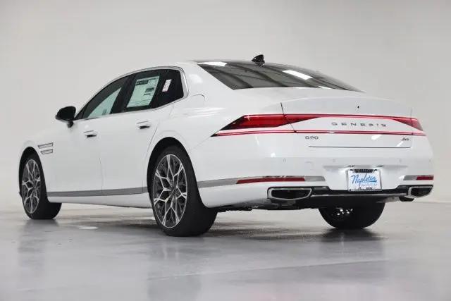 2026 Genesis G90 3.5T E-SC MHEV AWD