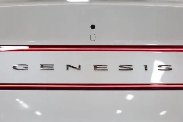 2026 Genesis G90 3.5T E-SC MHEV AWD