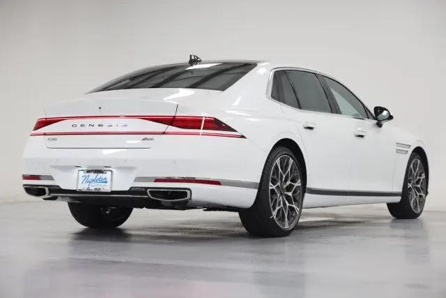 2026 Genesis G90 3.5T E-SC MHEV AWD