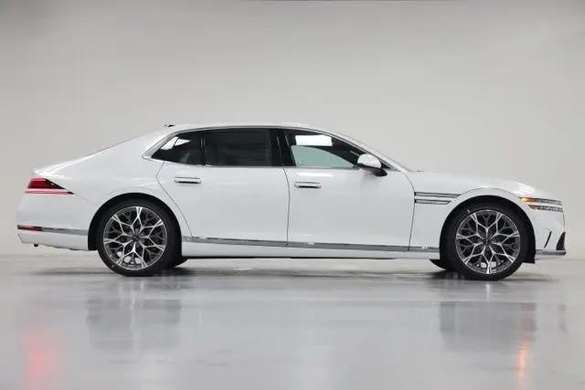 2026 Genesis G90 3.5T E-SC MHEV AWD