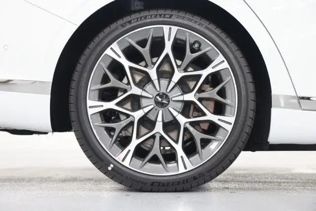 2026 Genesis G90 3.5T E-SC MHEV AWD