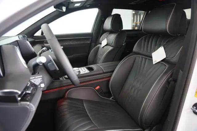 2026 Genesis G90 3.5T E-SC MHEV AWD