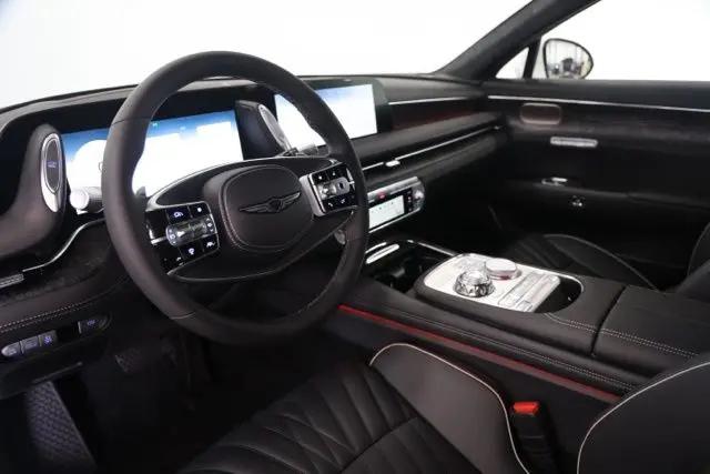 2026 Genesis G90 3.5T E-SC MHEV AWD