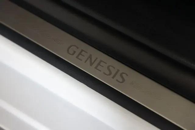 2026 Genesis G90 3.5T E-SC MHEV AWD