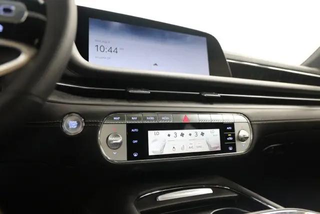 2026 Genesis G90 3.5T E-SC MHEV AWD