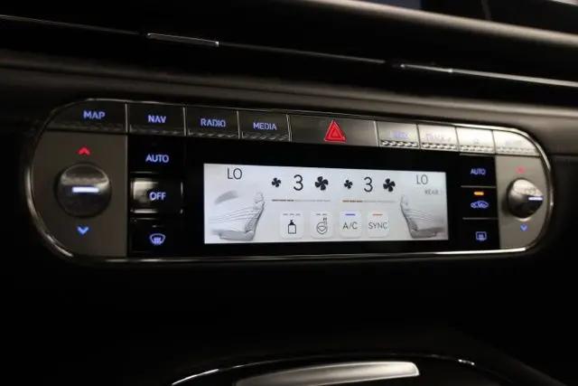 2026 Genesis G90 3.5T E-SC MHEV AWD