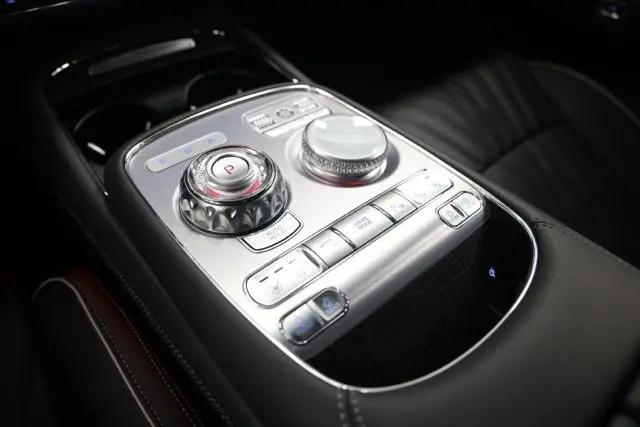 2026 Genesis G90 3.5T E-SC MHEV AWD