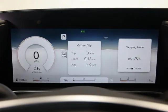2026 Genesis G90 3.5T E-SC MHEV AWD