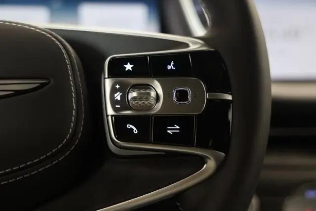 2026 Genesis G90 3.5T E-SC MHEV AWD