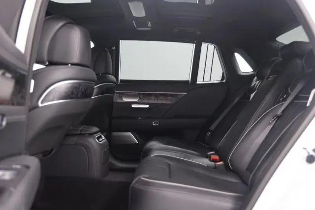2026 Genesis G90 3.5T E-SC MHEV AWD