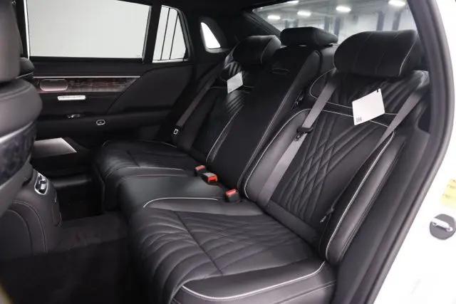 2026 Genesis G90 3.5T E-SC MHEV AWD