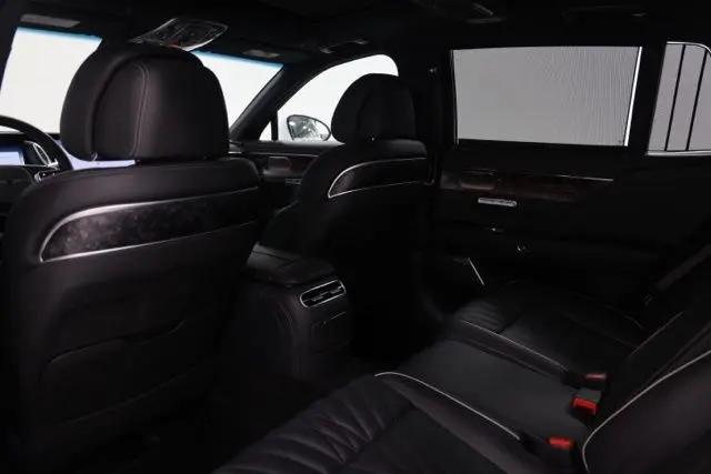 2026 Genesis G90 3.5T E-SC MHEV AWD