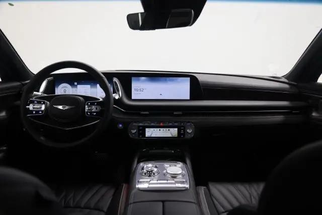 2026 Genesis G90 3.5T E-SC MHEV AWD
