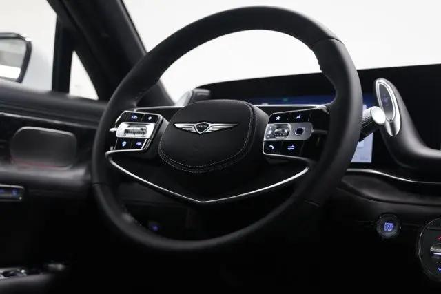 2026 Genesis G90 3.5T E-SC MHEV AWD