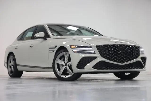 2027 Genesis G80 3.5T Sport Prestige for sale in Aurora, IL