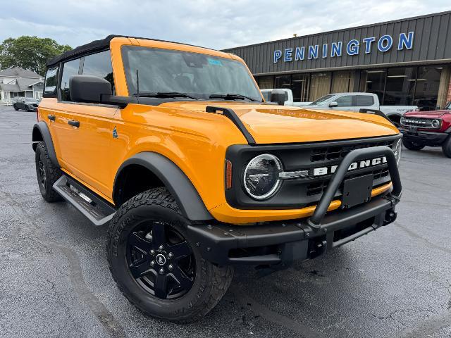 2021 Ford Bronco Black Diamond for sale in Centralia, IL
