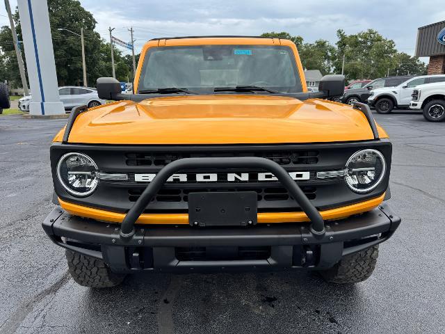 2021 Ford Bronco Black Diamond