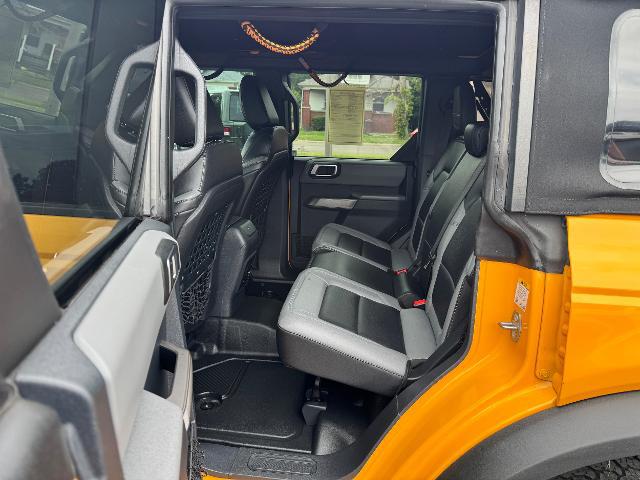 2021 Ford Bronco Black Diamond
