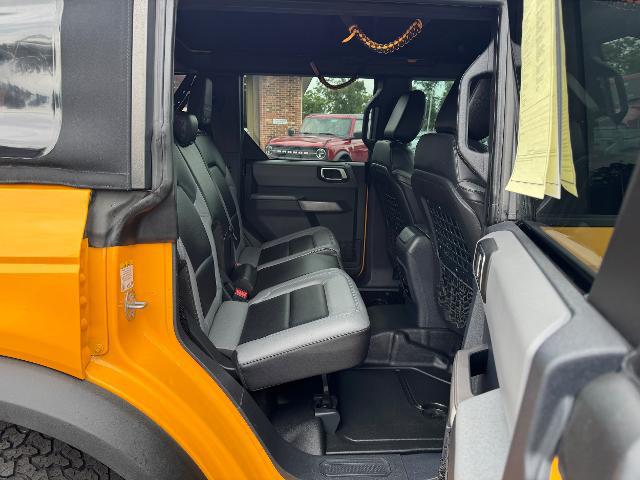 2021 Ford Bronco Black Diamond