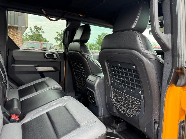 2021 Ford Bronco Black Diamond