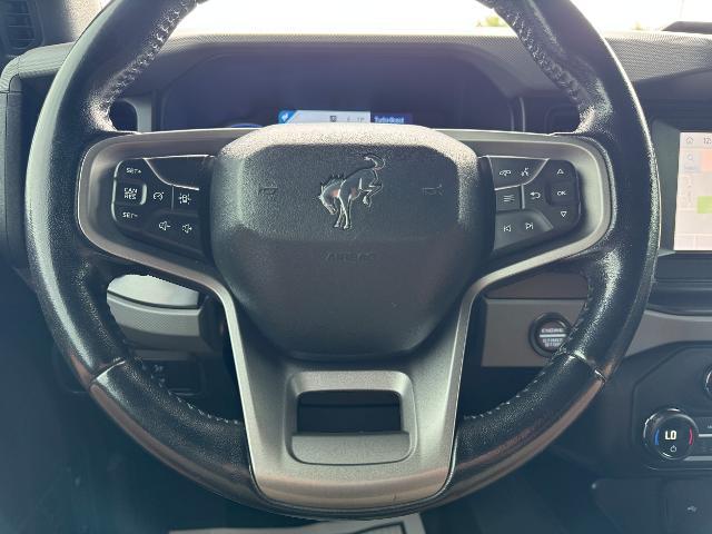 2021 Ford Bronco Black Diamond