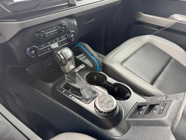 2021 Ford Bronco Black Diamond