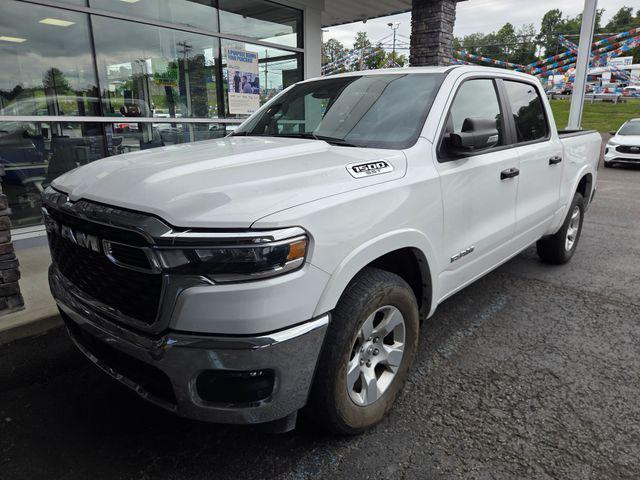 2025 Ram 1500 Big Horn Crew Cab 4x4 5'7" Box for sale in PLEASANT VLY, WV