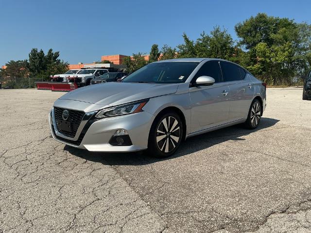 2022 Nissan Altima SL FWD for sale in Shawnee, KS