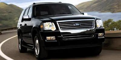 2007 Ford Explorer XLT for sale in Orem, UT