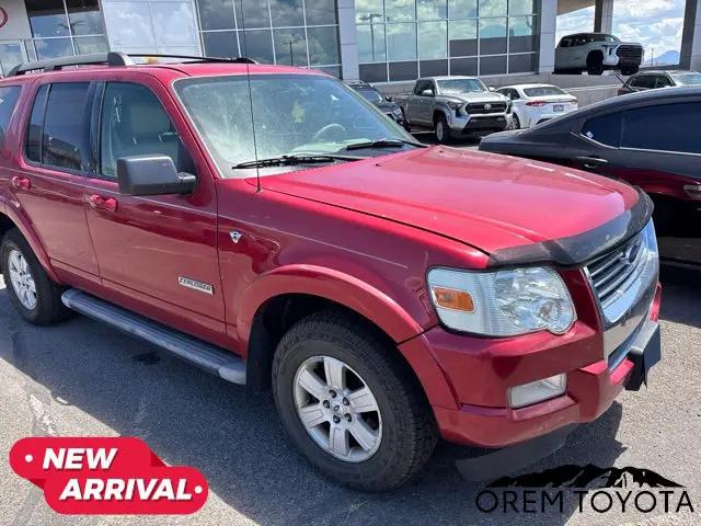 2007 Ford Explorer XLT for sale in Orem, UT
