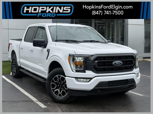 2023 Ford F-150 XLT for sale in Elgin, IL