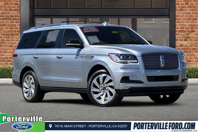 2023 Lincoln Navigator Reserve for sale in Porterville, CA