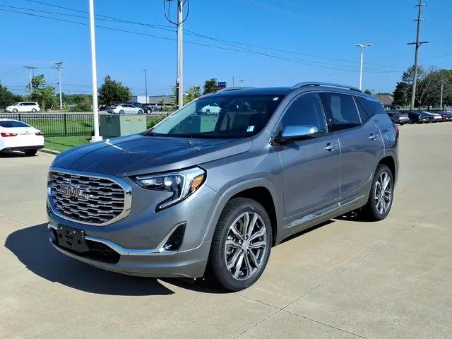 2020 GMC Terrain AWD Denali for sale in Springfield, IL