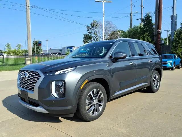 2022 Hyundai Palisade SEL for sale in Springfield, IL