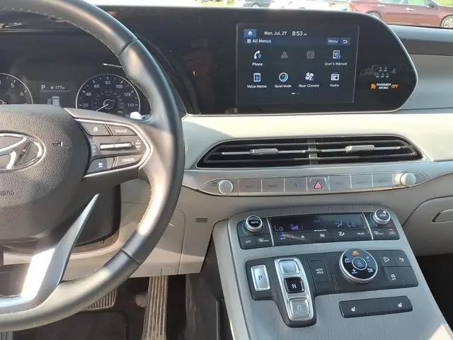 2022 Hyundai Palisade SEL