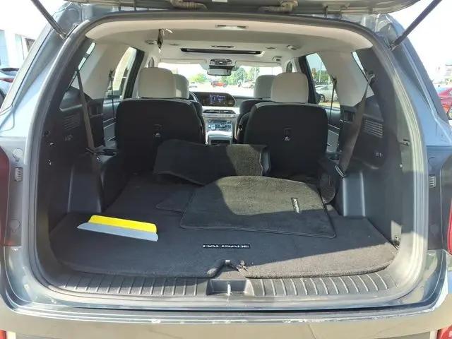 2022 Hyundai Palisade SEL