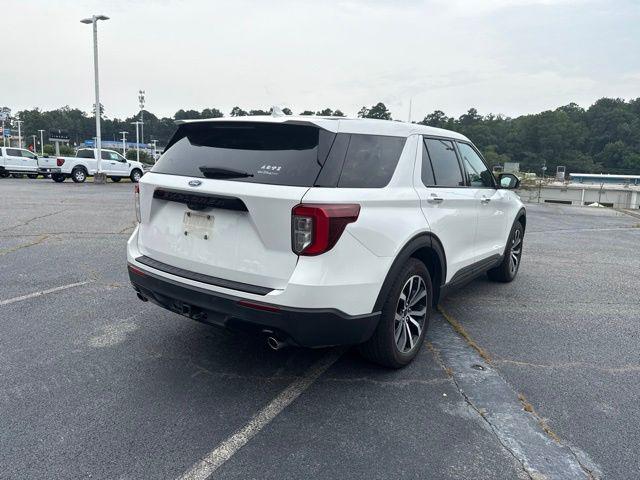 2022 Ford Explorer ST-Line
