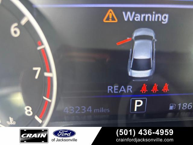 2025 Nissan Altima SV FWD for sale in Jacksonville, AR
