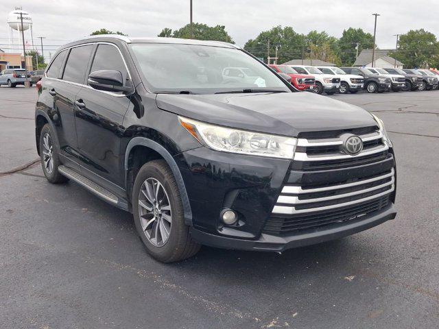 2019 Toyota Highlander XLE for sale in Aurora, MO